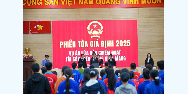 Trường Đại học Tài chính - Marketing: Nơi đào tạo uy tín về Luật kinh tế (Chuyên ngành Luật đầu tư kinh doanh).